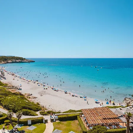 Santo Tomas - Adriana Es Migjorn Gran