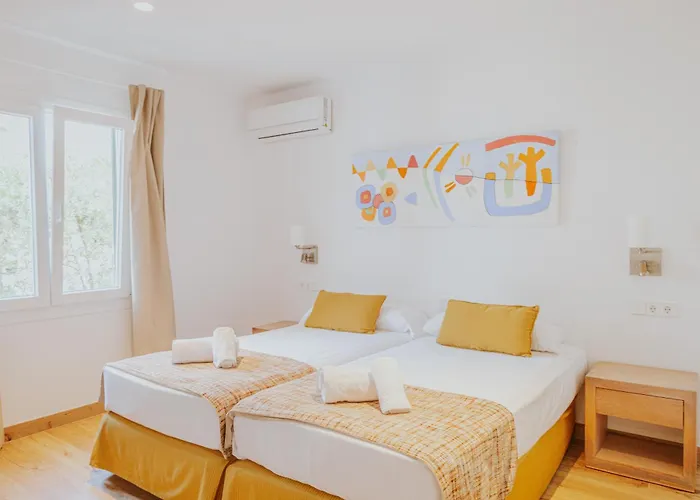 Villa Santo Tomas - Adriana Es Migjorn Gran